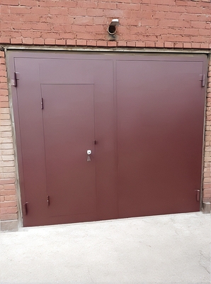 Гаражные ворота Гаражные ворота