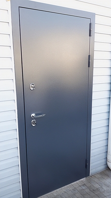 Уличная техническая дверь Уличная техническая дверь