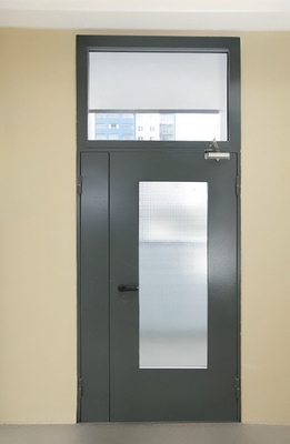 Полуторная с фрамугой и стеклом Полуторная с фрамугой и стеклом