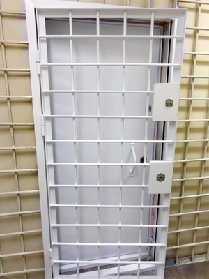 Дверь для комнаты хранения